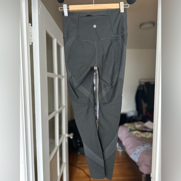 Lululemon running leggings - Picture 2 of 2